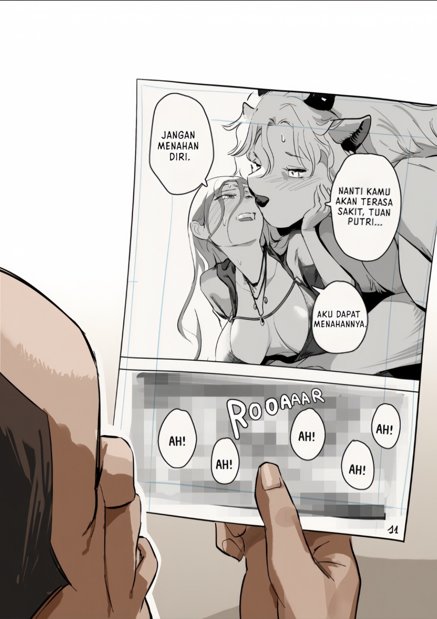 Time-stop Ugly Old Man Chapter 07 Gambar 4