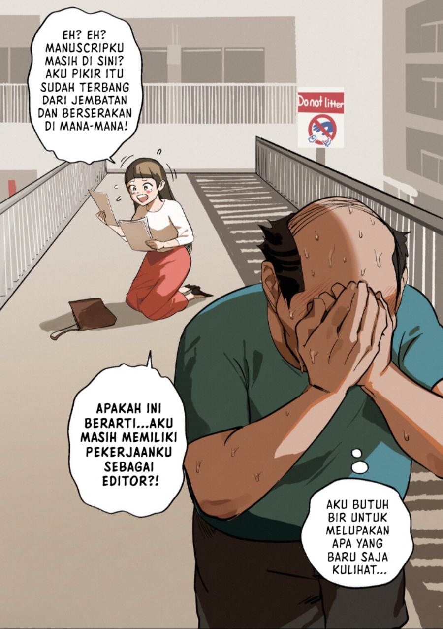 Time-stop Ugly Old Man Chapter 07 Gambar 5