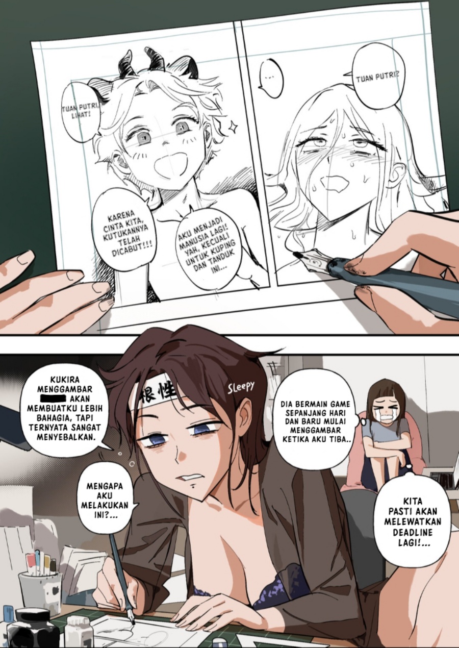 Time-stop Ugly Old Man Chapter 07 Gambar 6