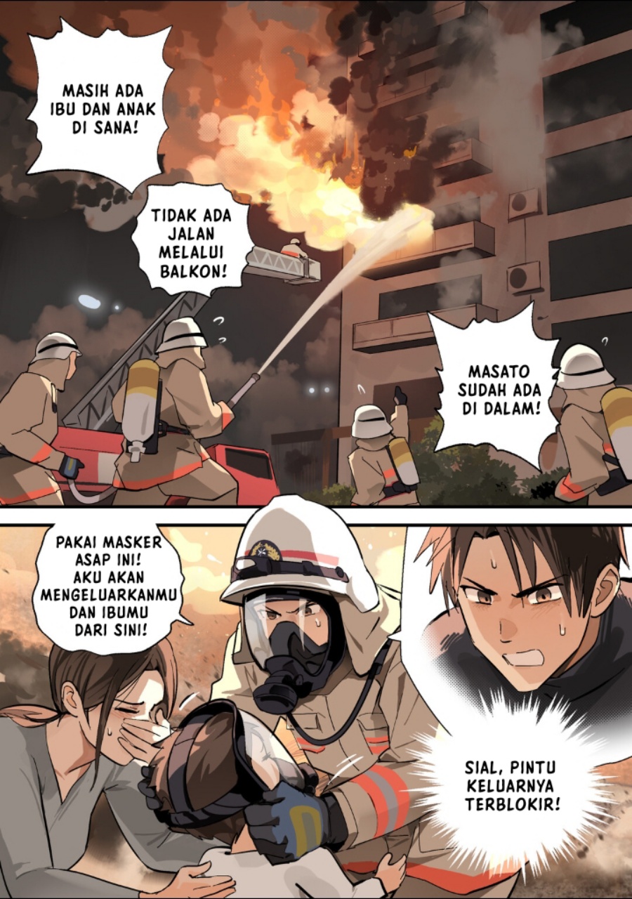 Time-stop Ugly Old Man Chapter 09 Gambar 2