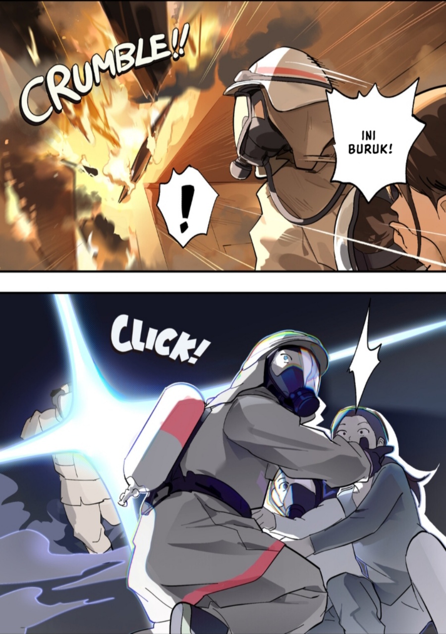 Time-stop Ugly Old Man Chapter 09 Gambar 3