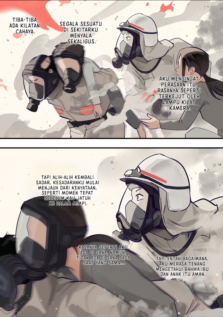 Time-stop Ugly Old Man Chapter 09 Gambar 4