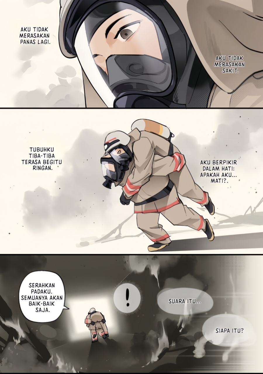 Time-stop Ugly Old Man Chapter 09 Gambar 5