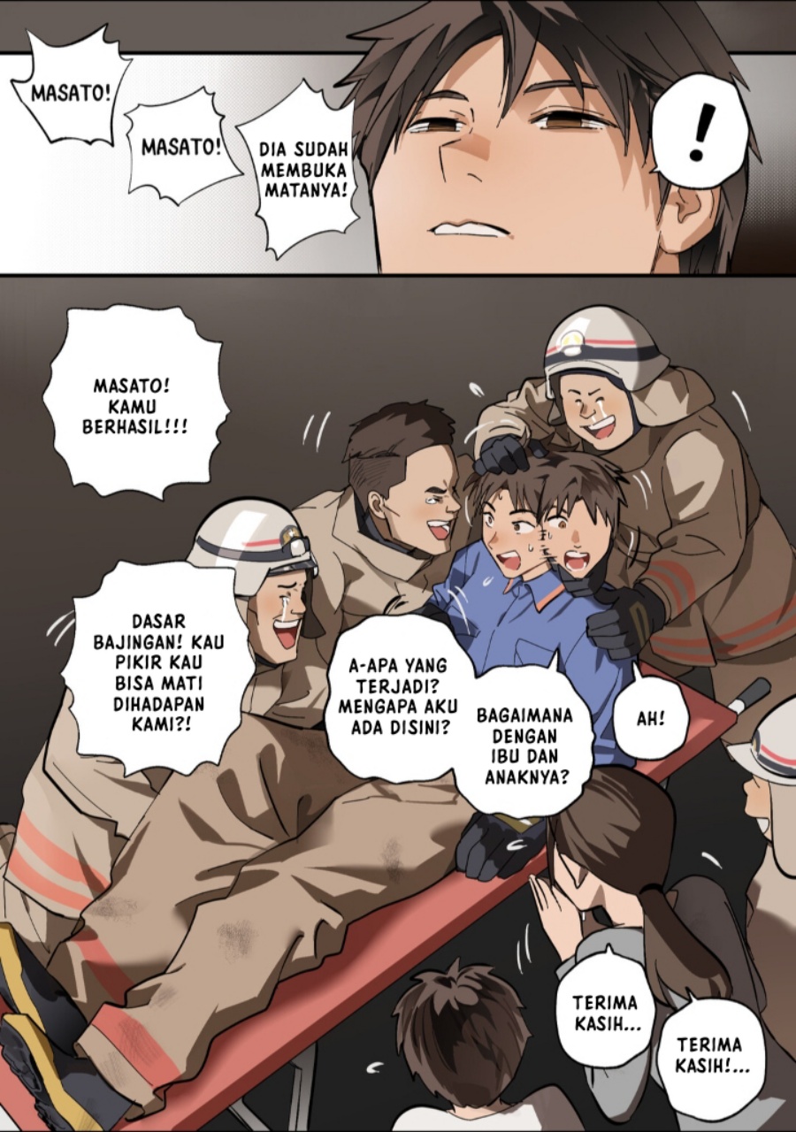 Time-stop Ugly Old Man Chapter 09 Gambar 6