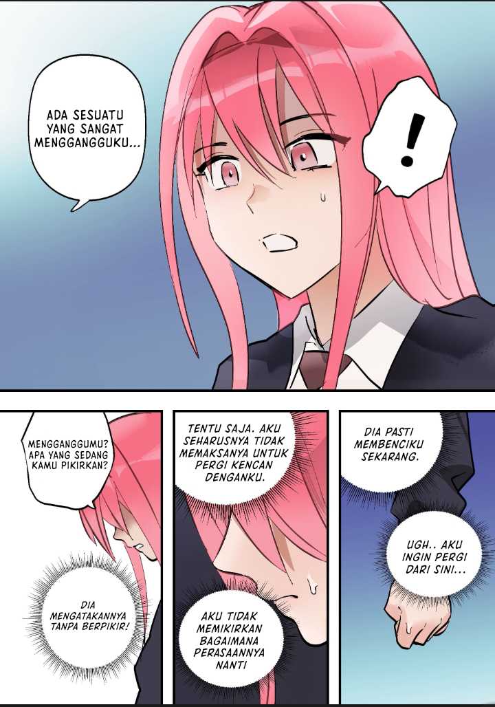 Time-stop Ugly Old Man Chapter 10.6 Gambar 4