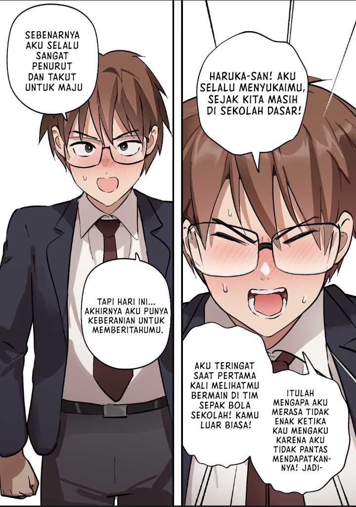 Time-stop Ugly Old Man Chapter 10.6 Gambar 6