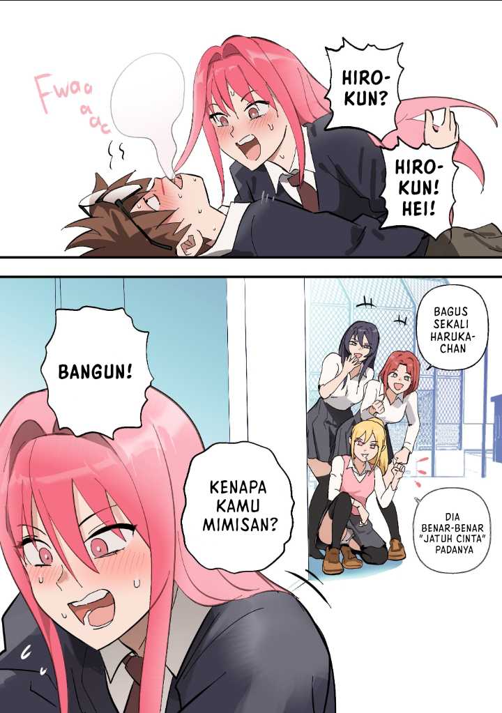 Time-stop Ugly Old Man Chapter 10.6 Gambar 9