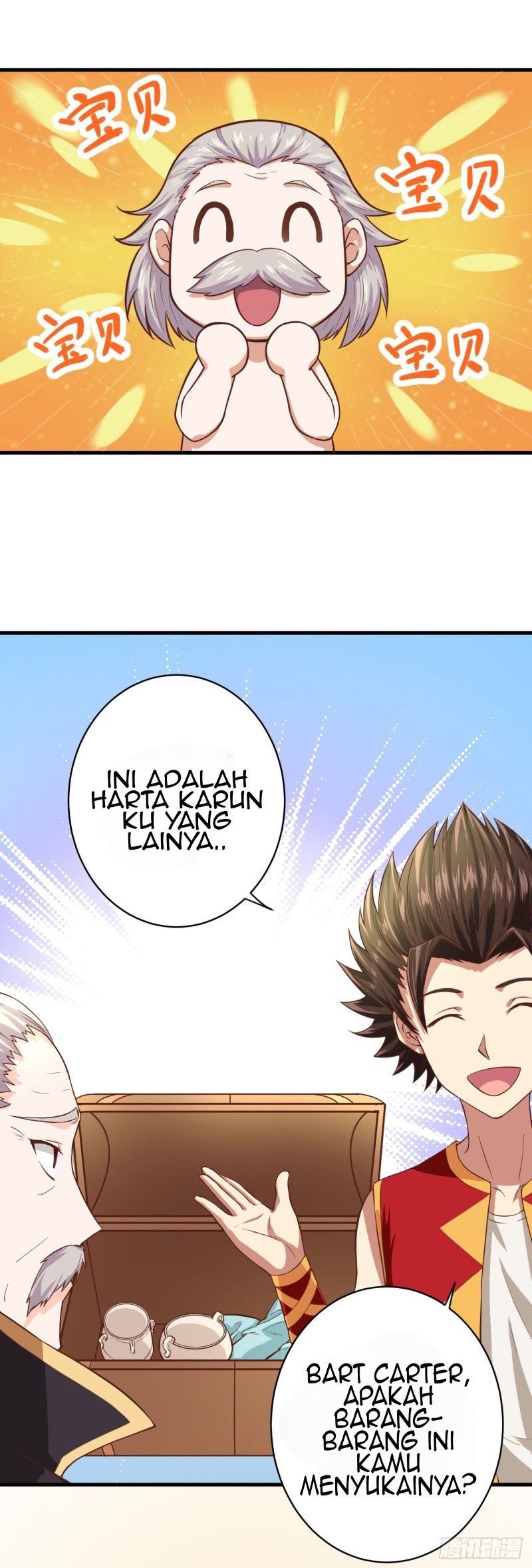 To Be The Castellan King Chapter 02 Gambar 6