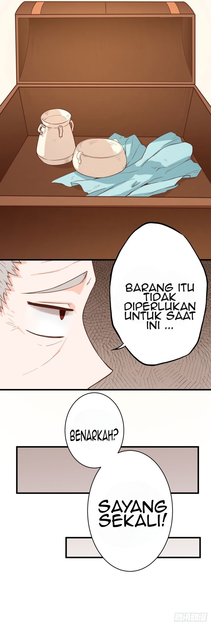 To Be The Castellan King Chapter 02 Gambar 7