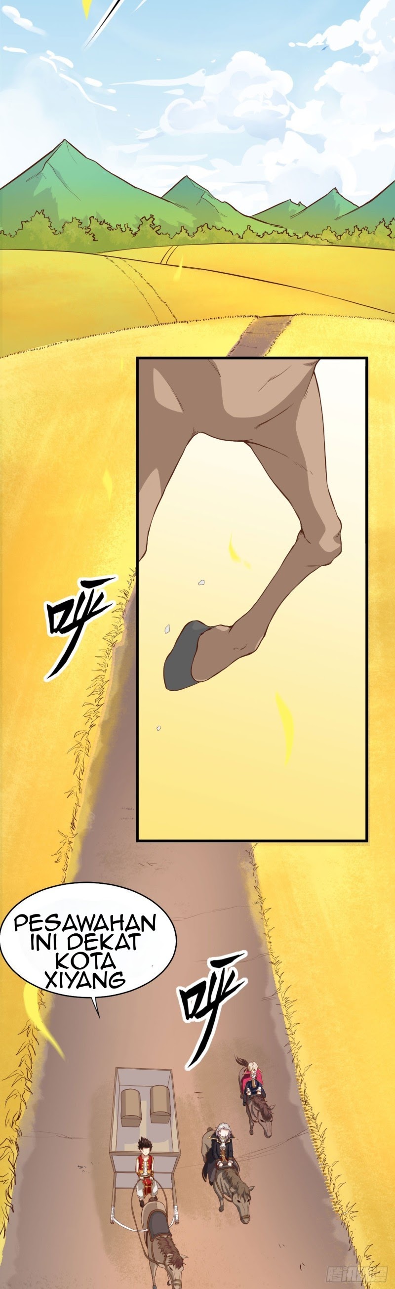 To Be The Castellan King Chapter 02 Gambar 9
