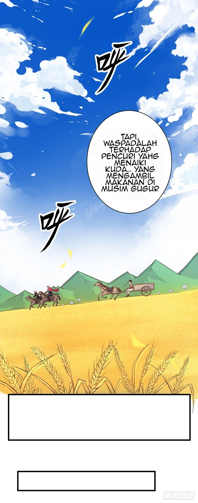 To Be The Castellan King Chapter 02 Gambar 11