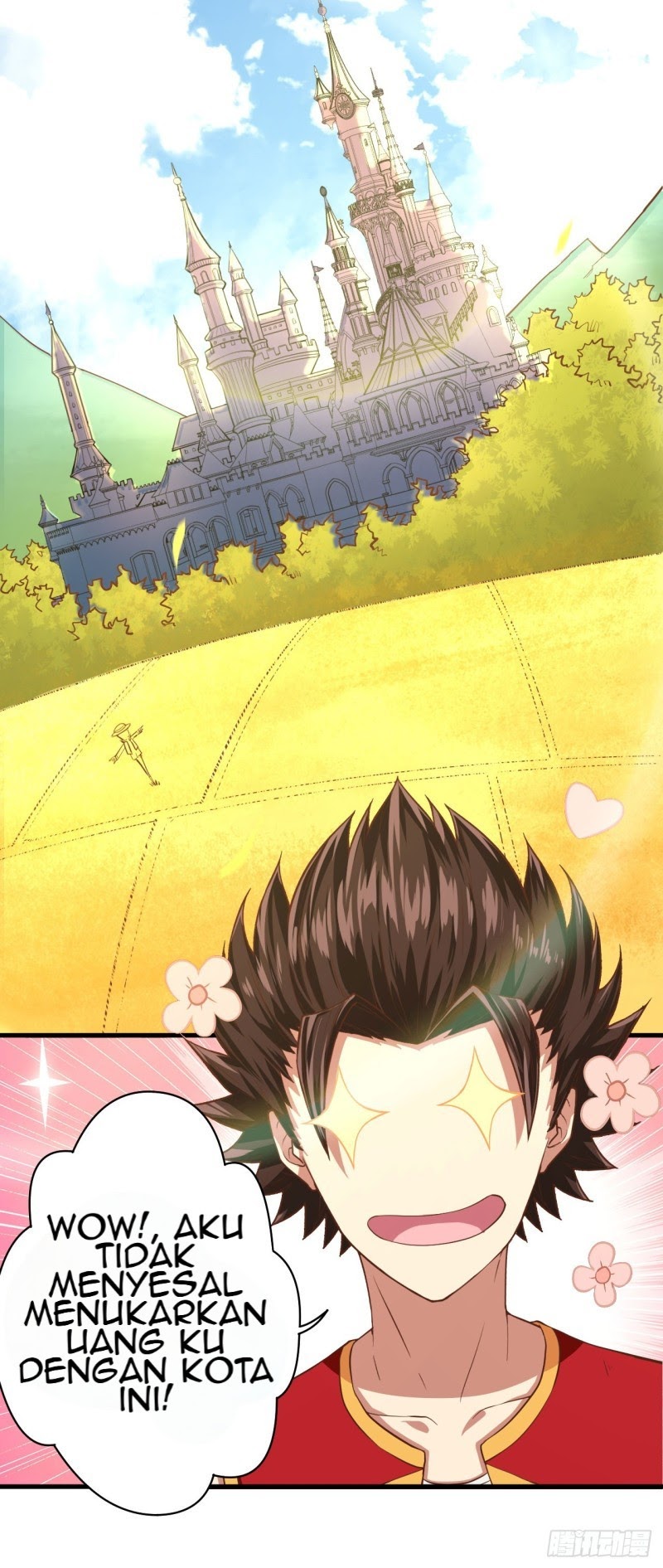 To Be The Castellan King Chapter 02 Gambar 13