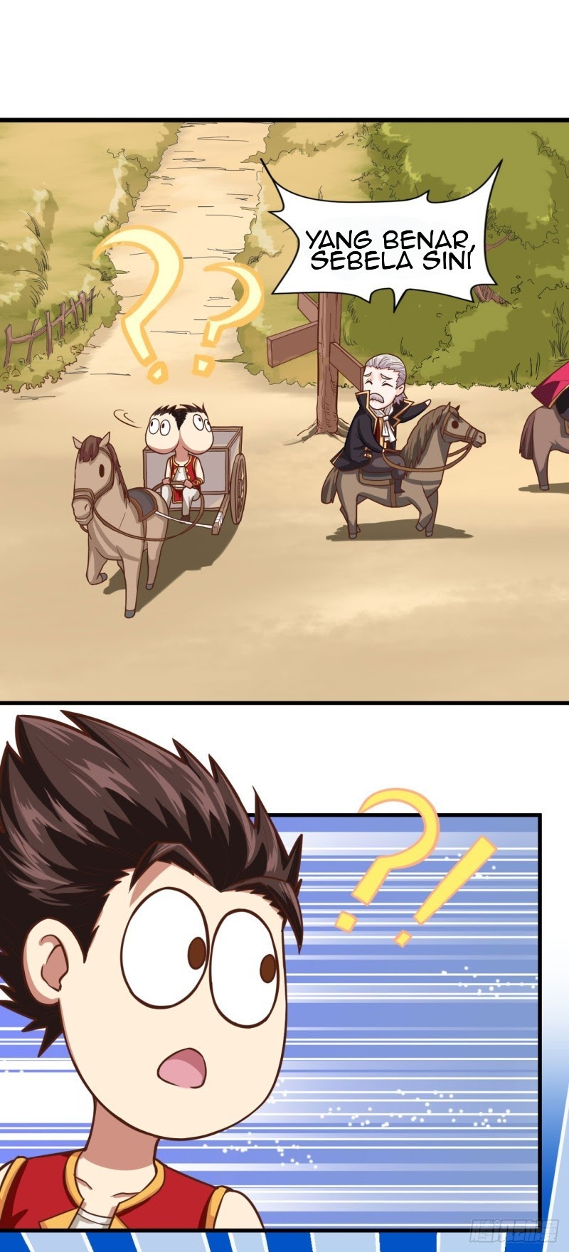 To Be The Castellan King Chapter 02 Gambar 15