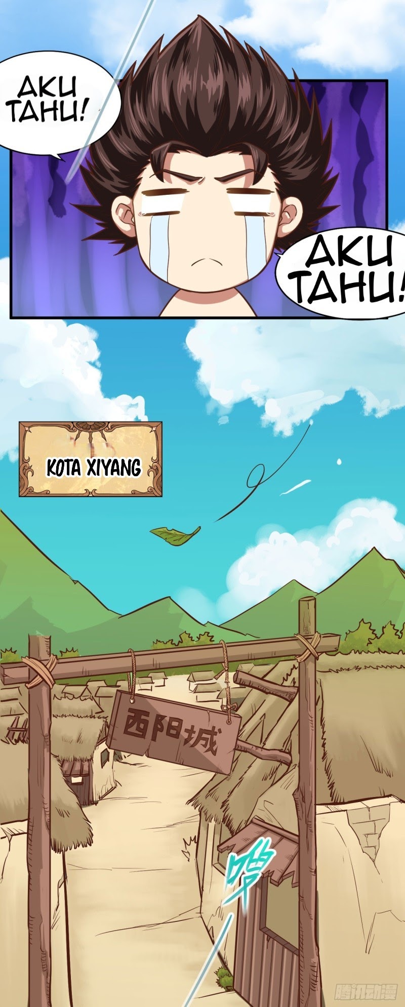 To Be The Castellan King Chapter 02 Gambar 18