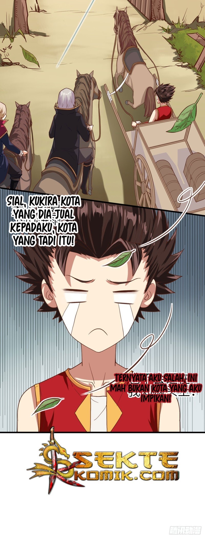 To Be The Castellan King Chapter 02 Gambar 19