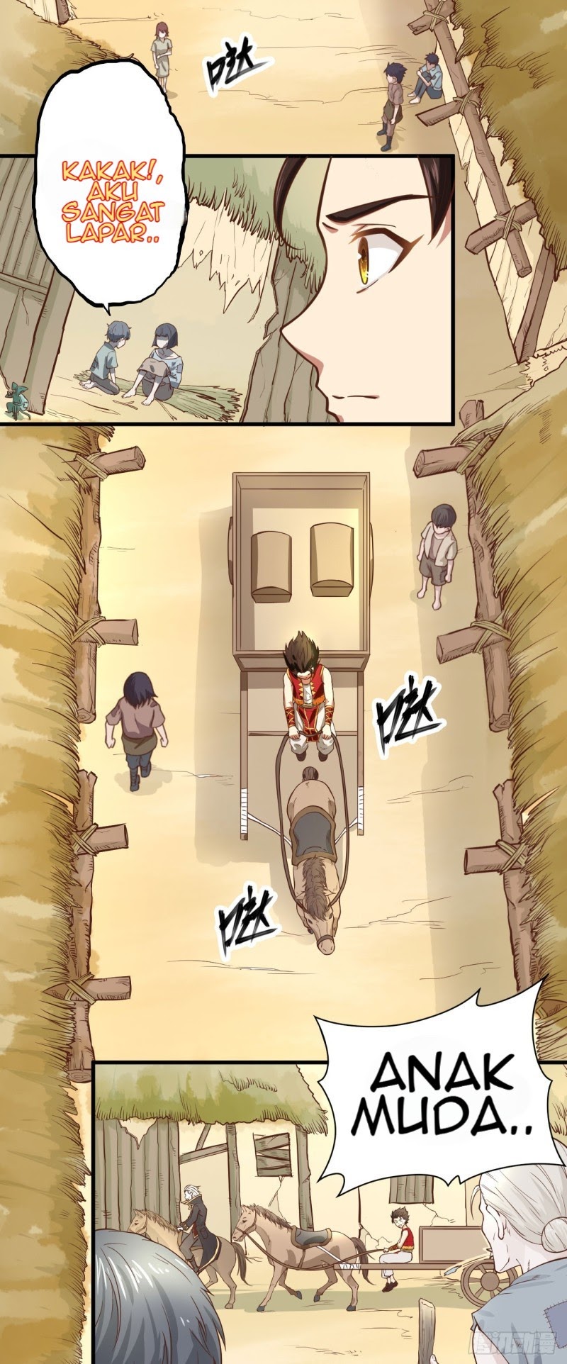 To Be The Castellan King Chapter 02 Gambar 21