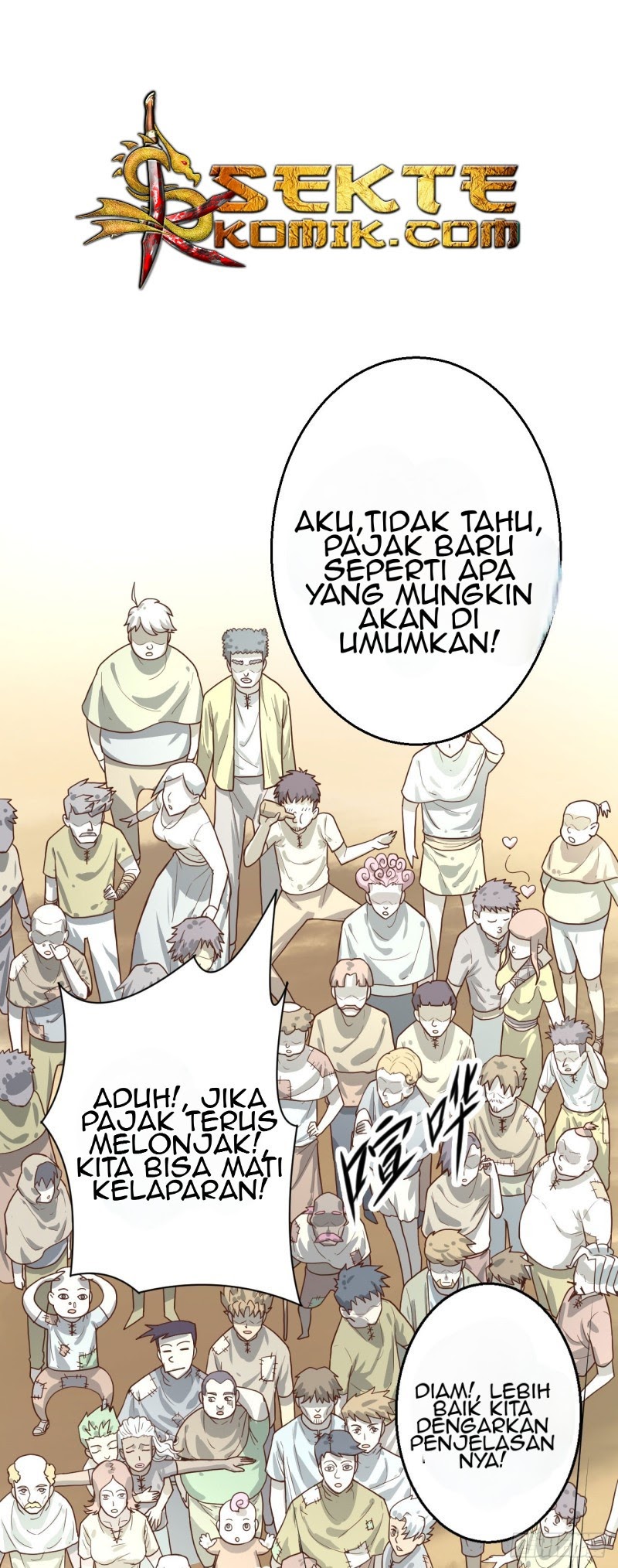 To Be The Castellan King Chapter 02 Gambar 25