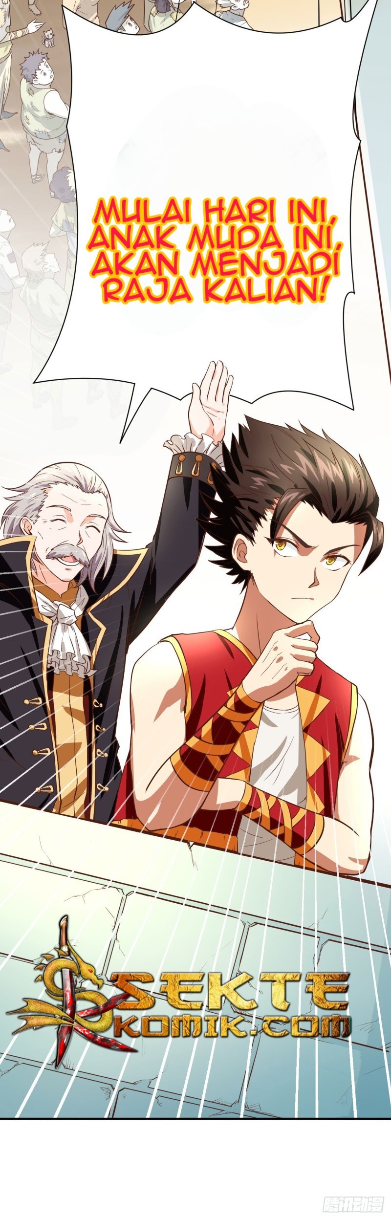 To Be The Castellan King Chapter 02 Gambar 28