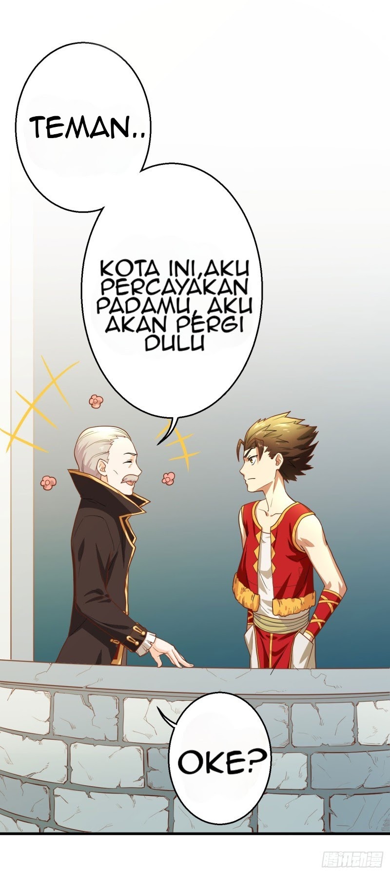 To Be The Castellan King Chapter 02 Gambar 30