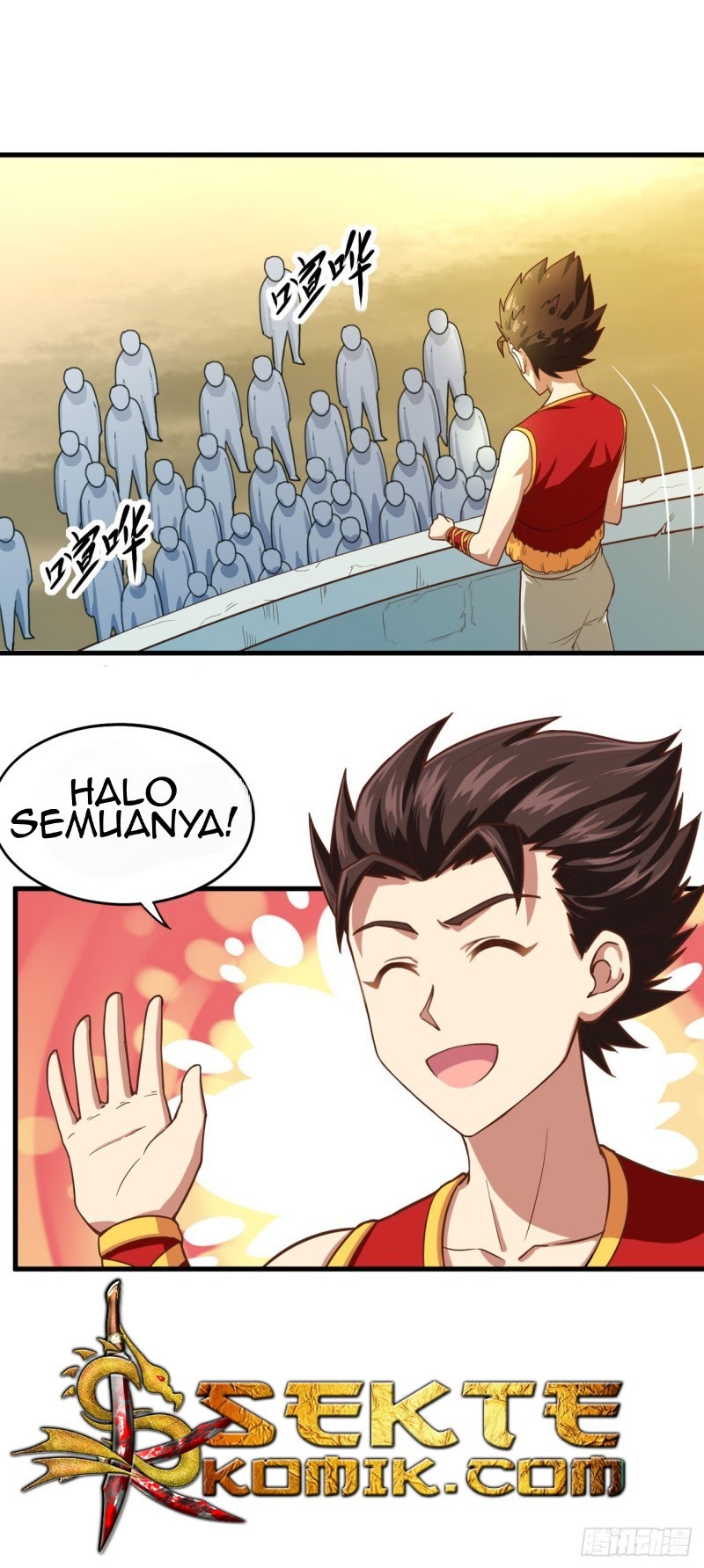 To Be The Castellan King Chapter 02 Gambar 31