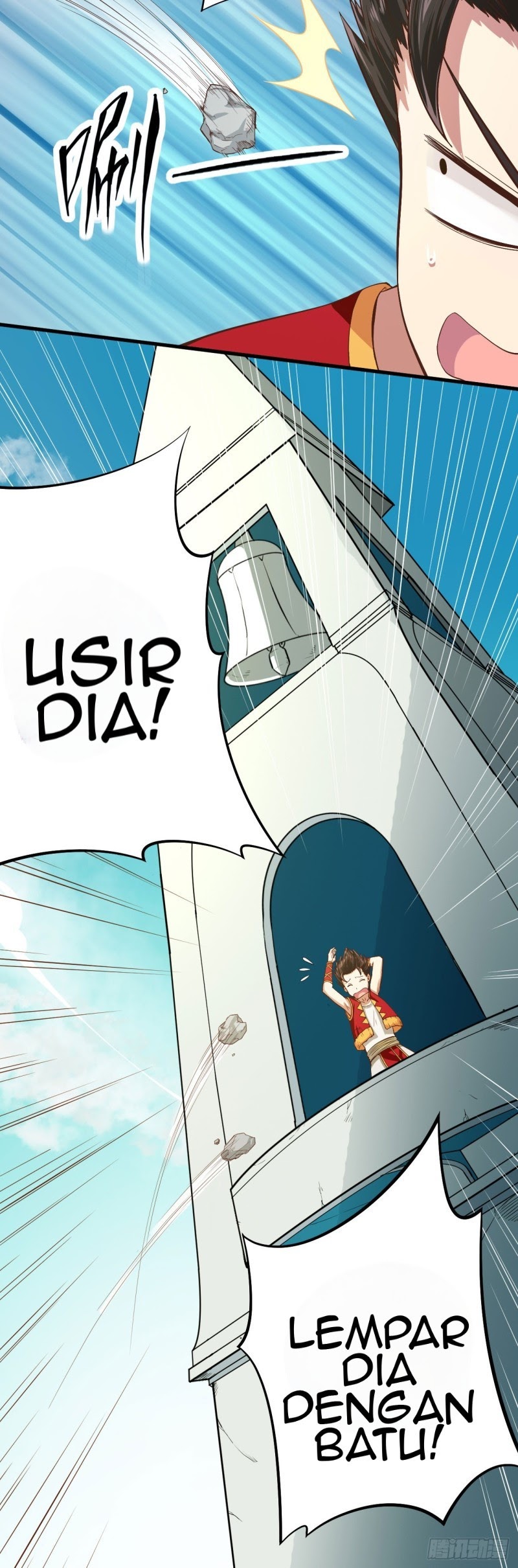 To Be The Castellan King Chapter 02 Gambar 33