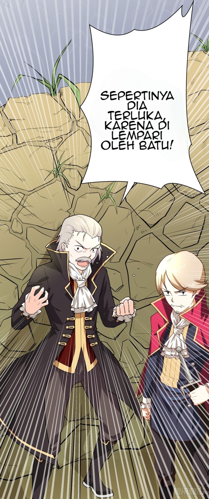To Be The Castellan King Chapter 02 Gambar 36