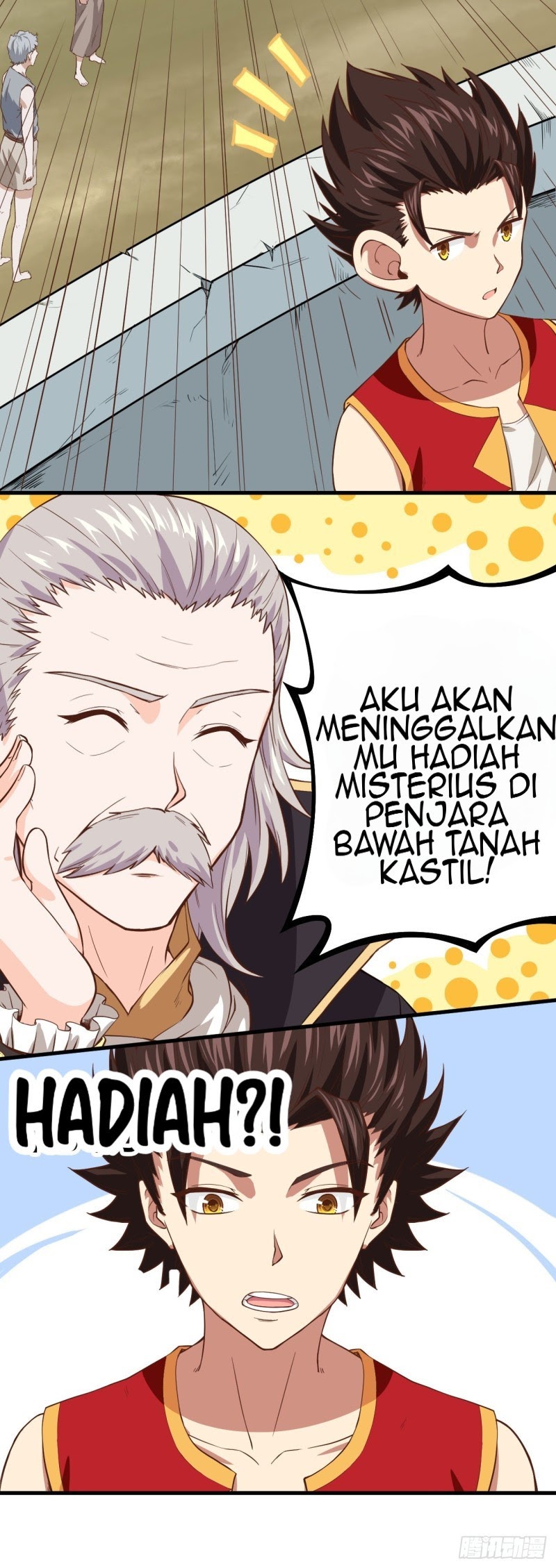 To Be The Castellan King Chapter 02 Gambar 41