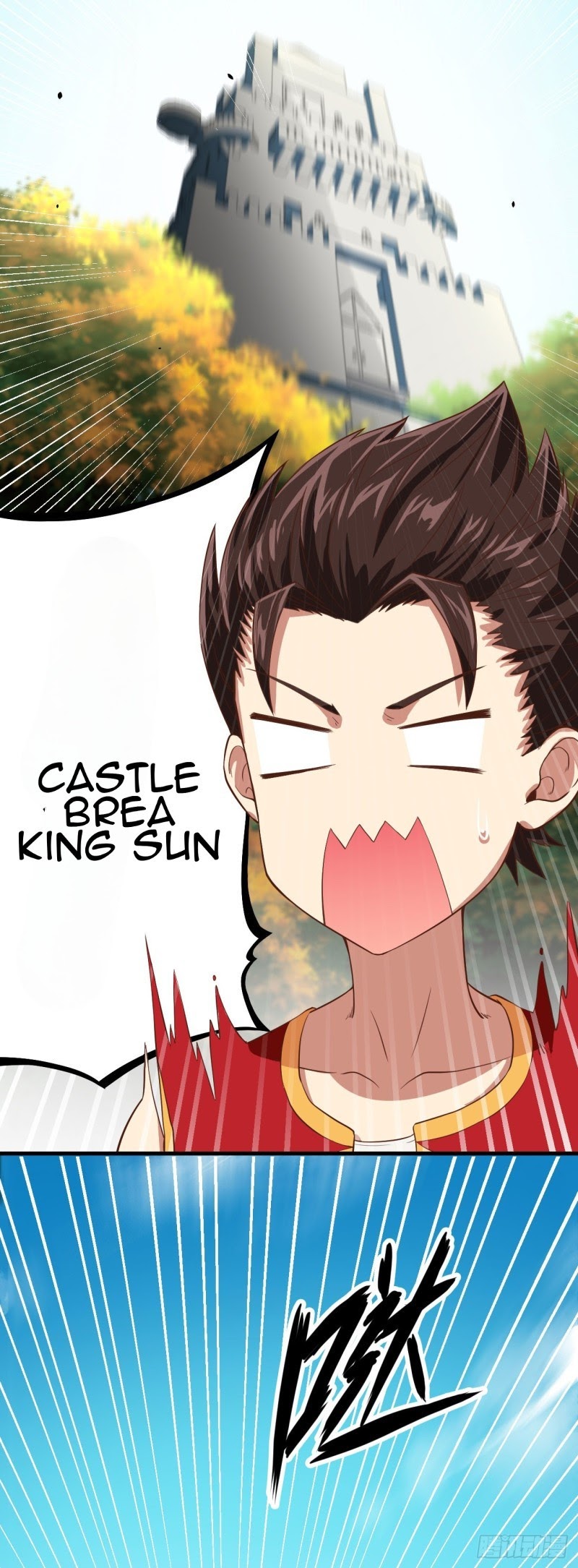 To Be The Castellan King Chapter 02 Gambar 45