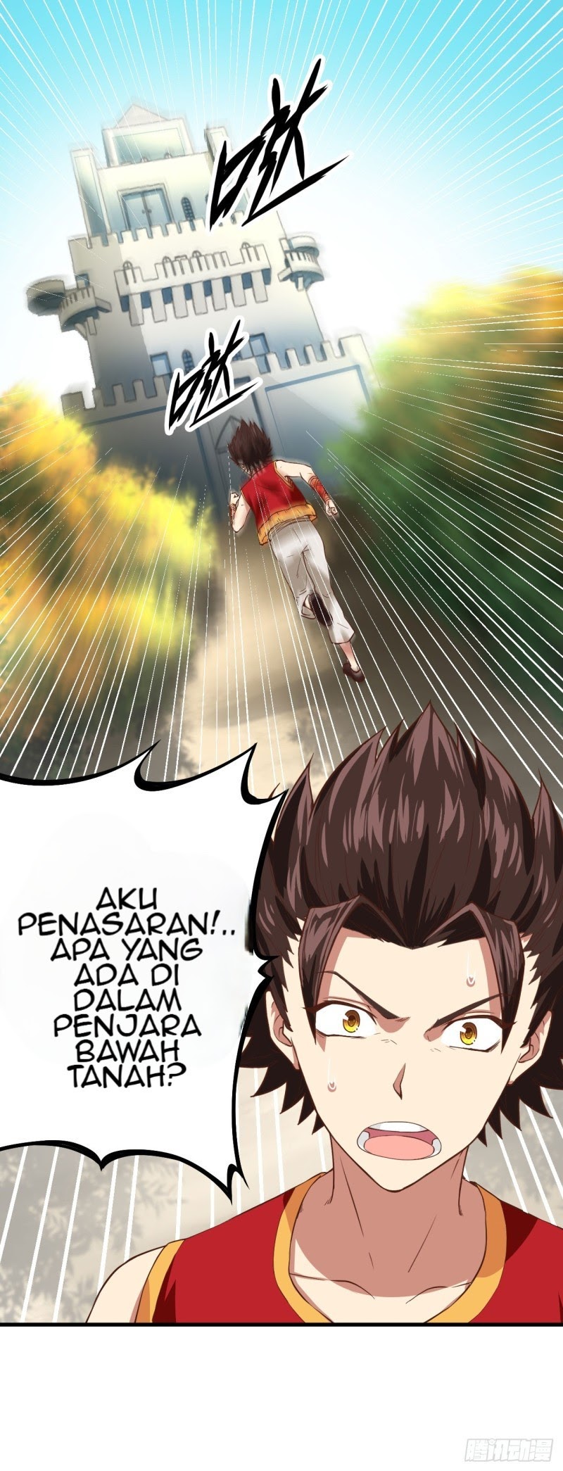To Be The Castellan King Chapter 02 Gambar 46