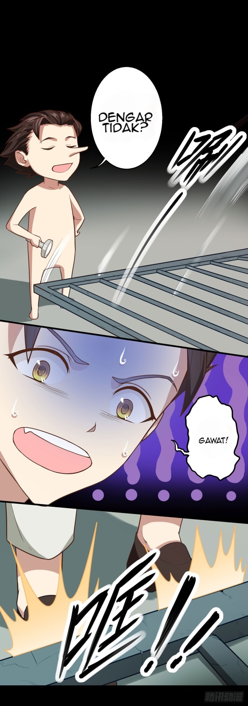 To Be The Castellan King Chapter 03 Gambar 14
