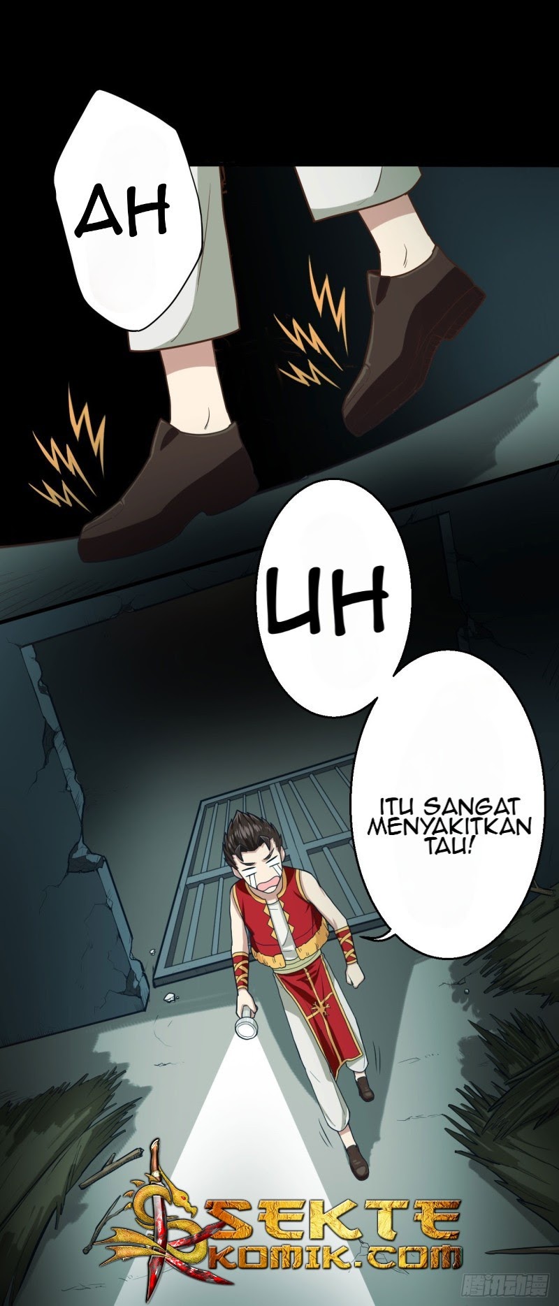 To Be The Castellan King Chapter 03 Gambar 16