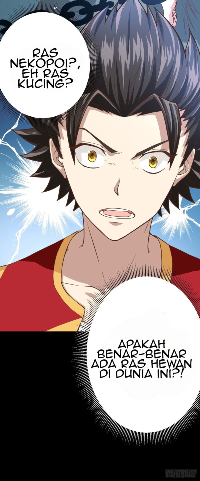 To Be The Castellan King Chapter 03 Gambar 21