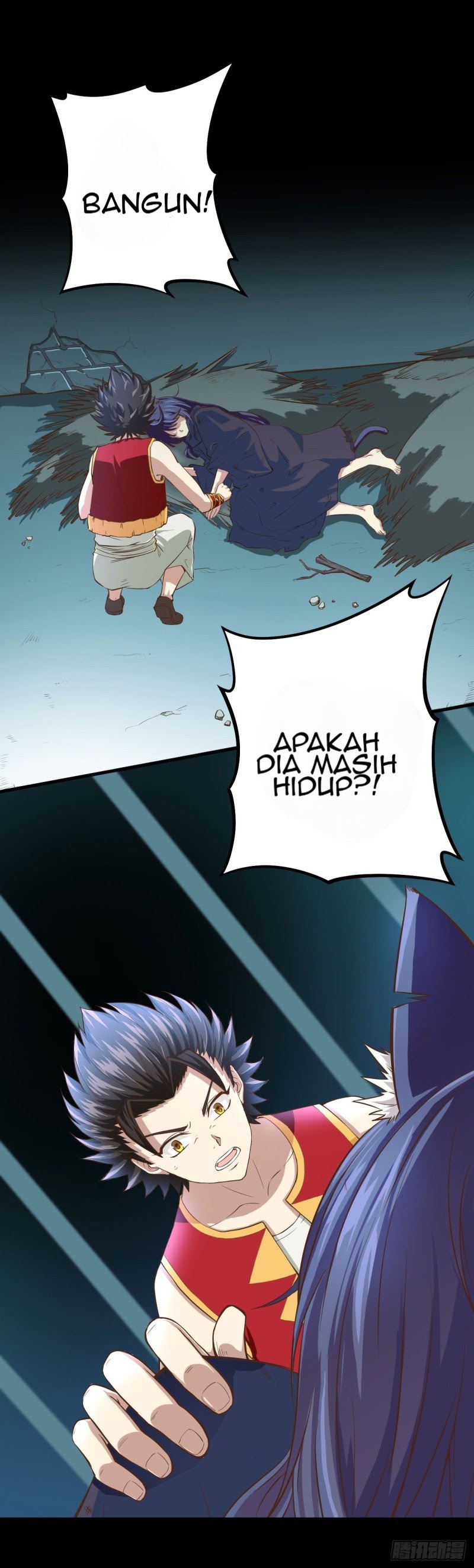 To Be The Castellan King Chapter 03 Gambar 22