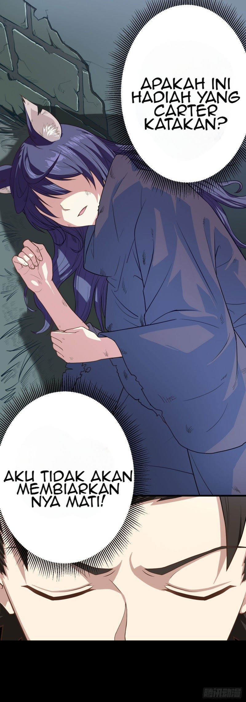 To Be The Castellan King Chapter 03 Gambar 24