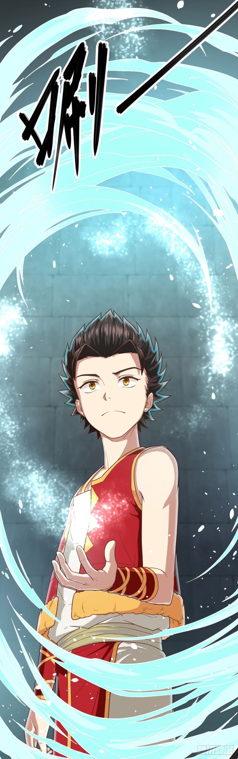 To Be The Castellan King Chapter 03 Gambar 26