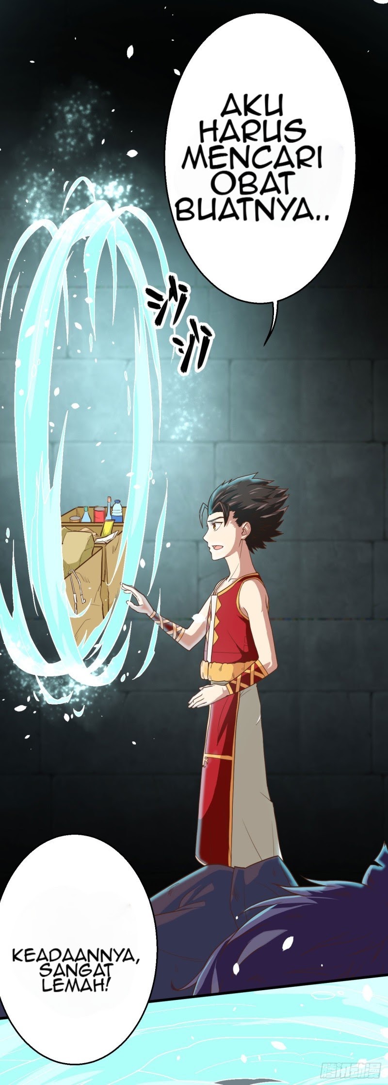 To Be The Castellan King Chapter 03 Gambar 28