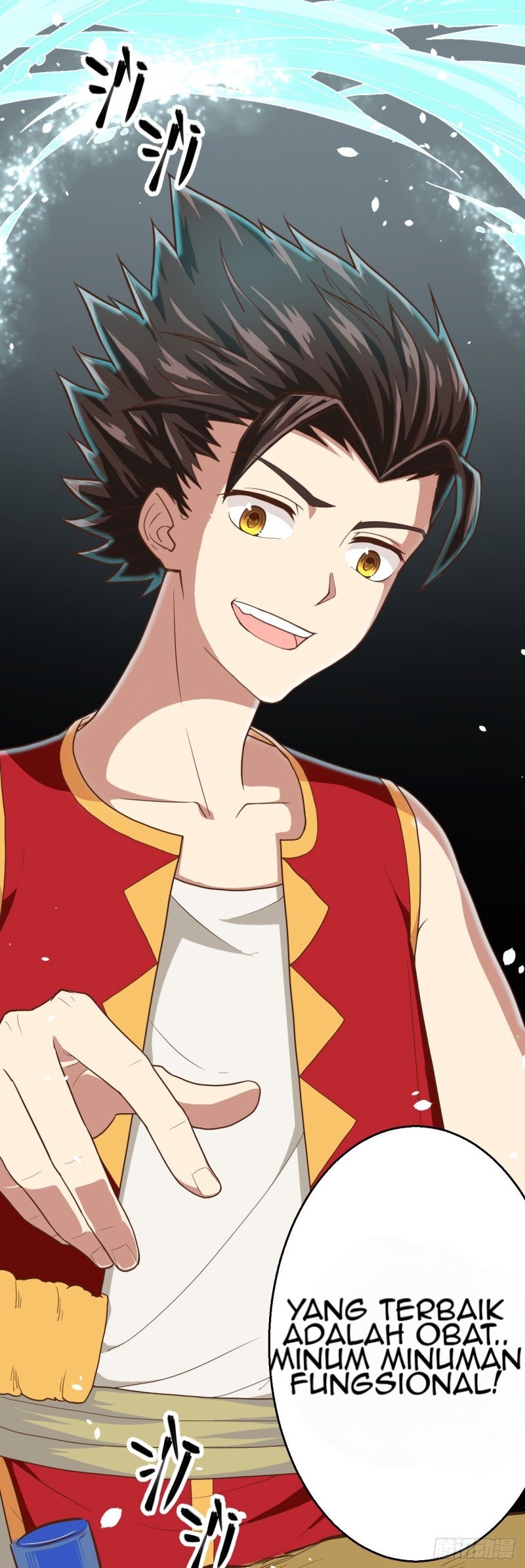 To Be The Castellan King Chapter 03 Gambar 29