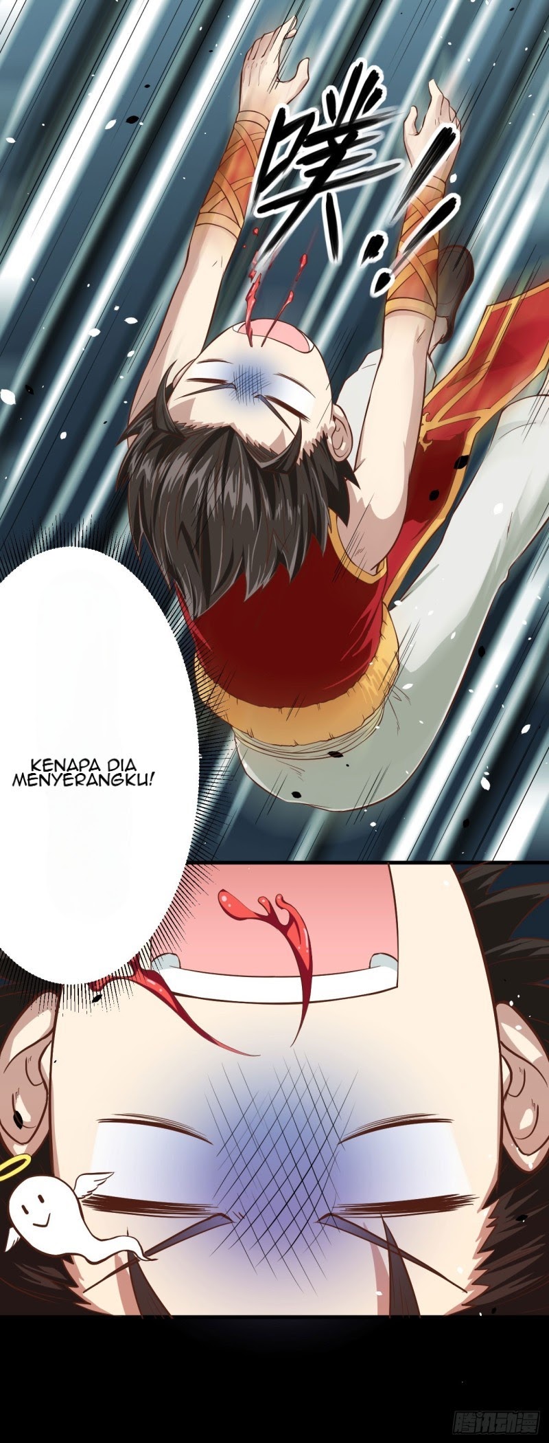 To Be The Castellan King Chapter 03 Gambar 35