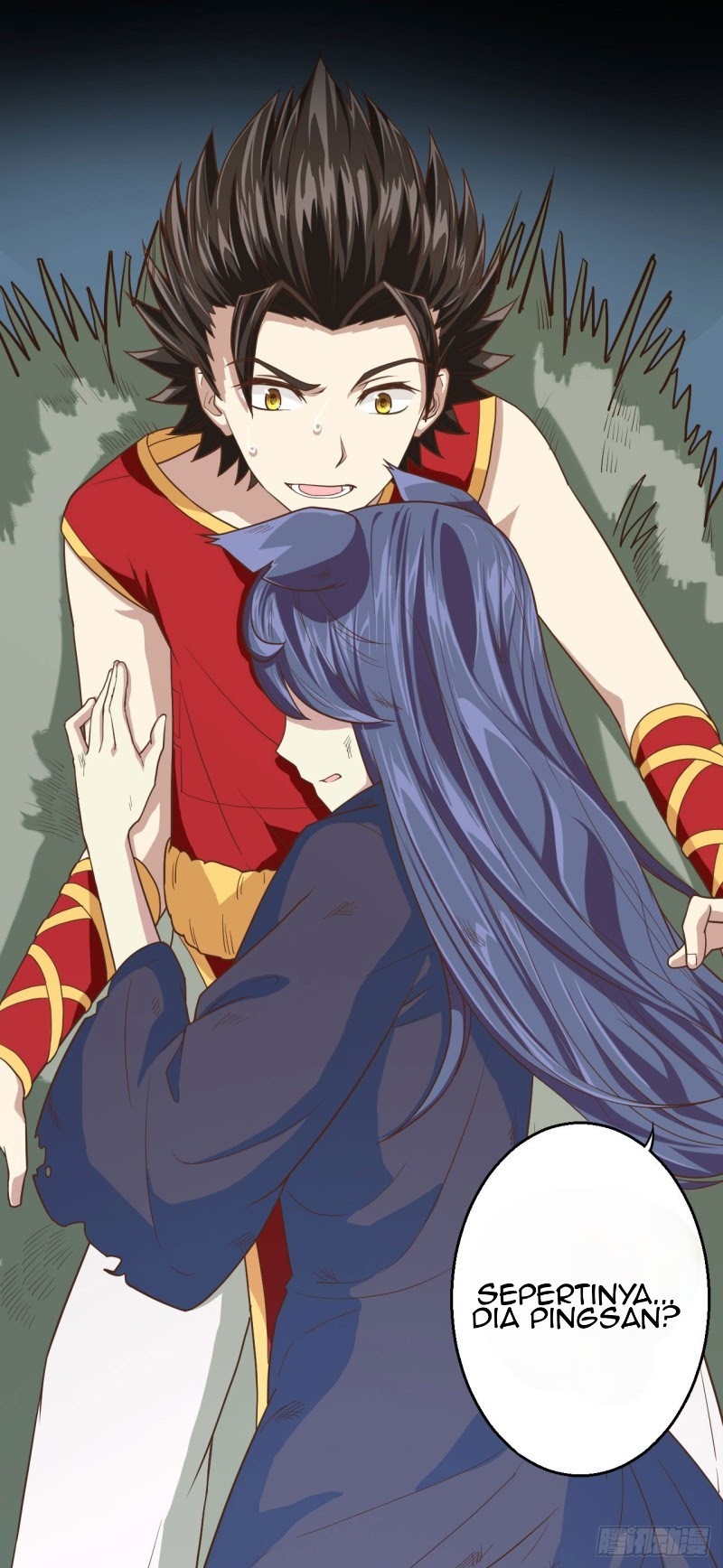 To Be The Castellan King Chapter 03 Gambar 45