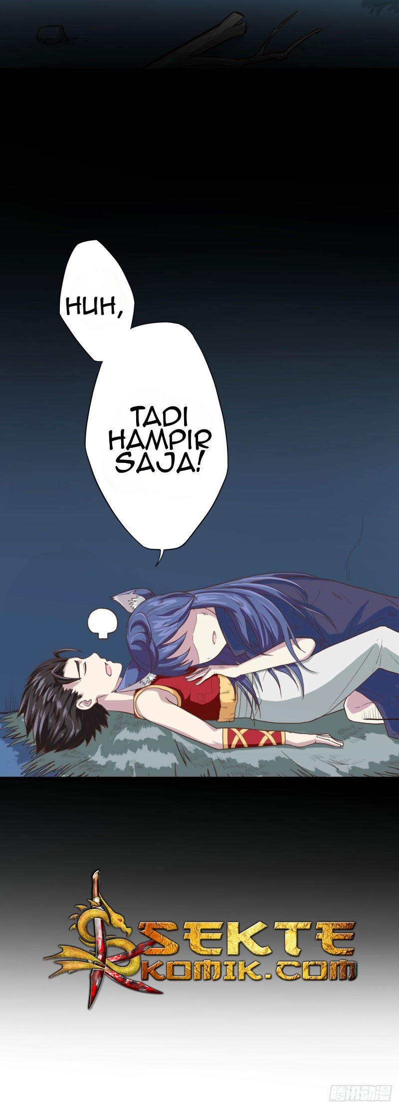 To Be The Castellan King Chapter 03 Gambar 47