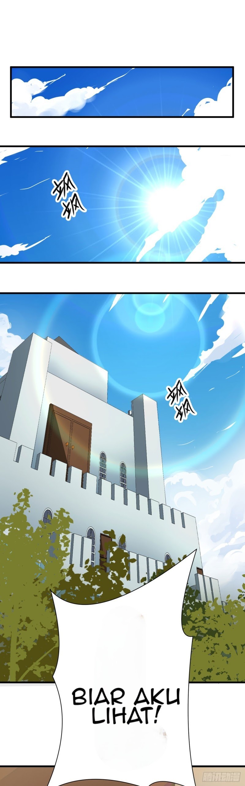 To Be The Castellan King Chapter 03 Gambar 48