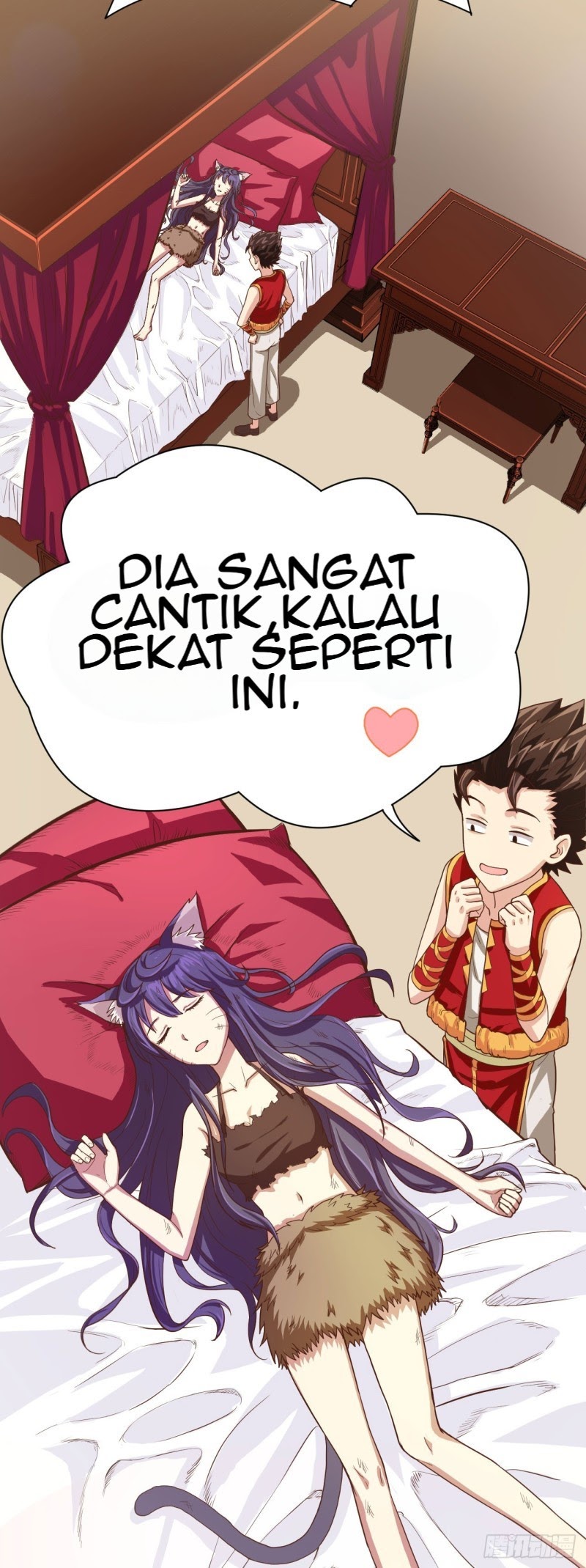 To Be The Castellan King Chapter 03 Gambar 49