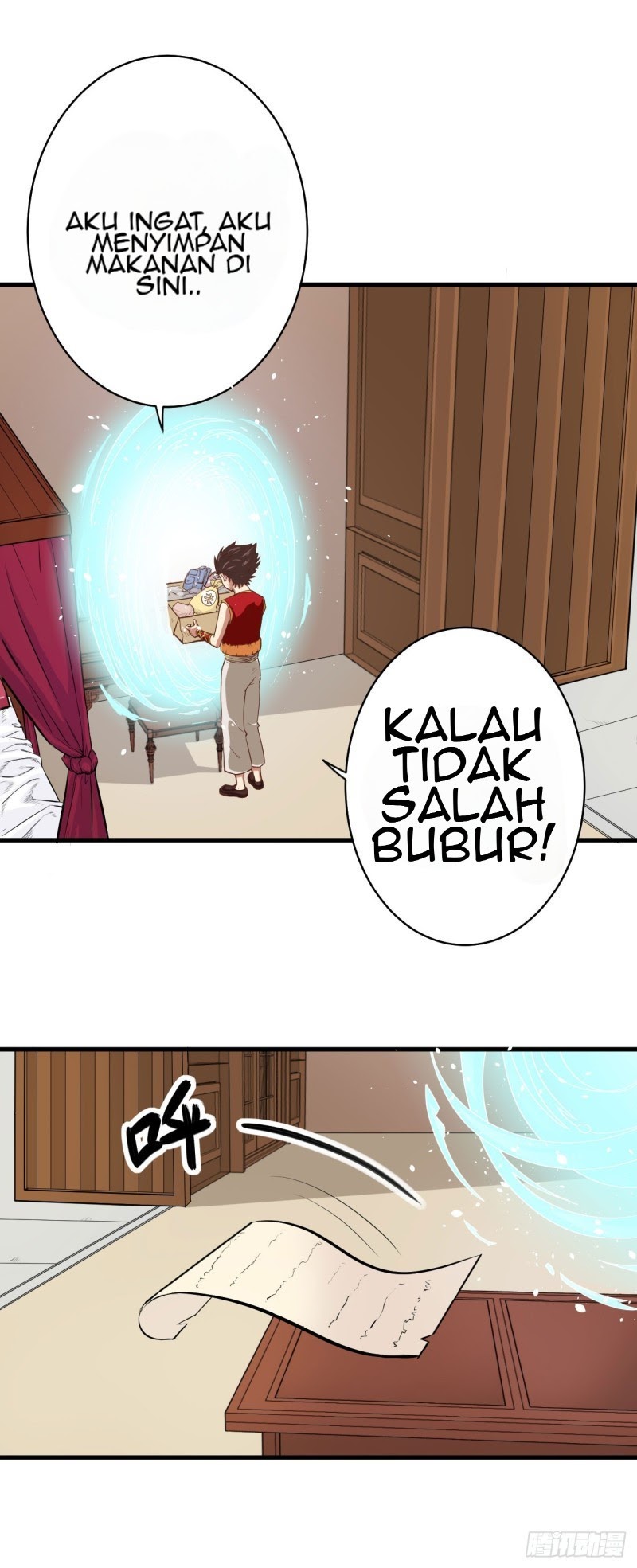 To Be The Castellan King Chapter 03 Gambar 52