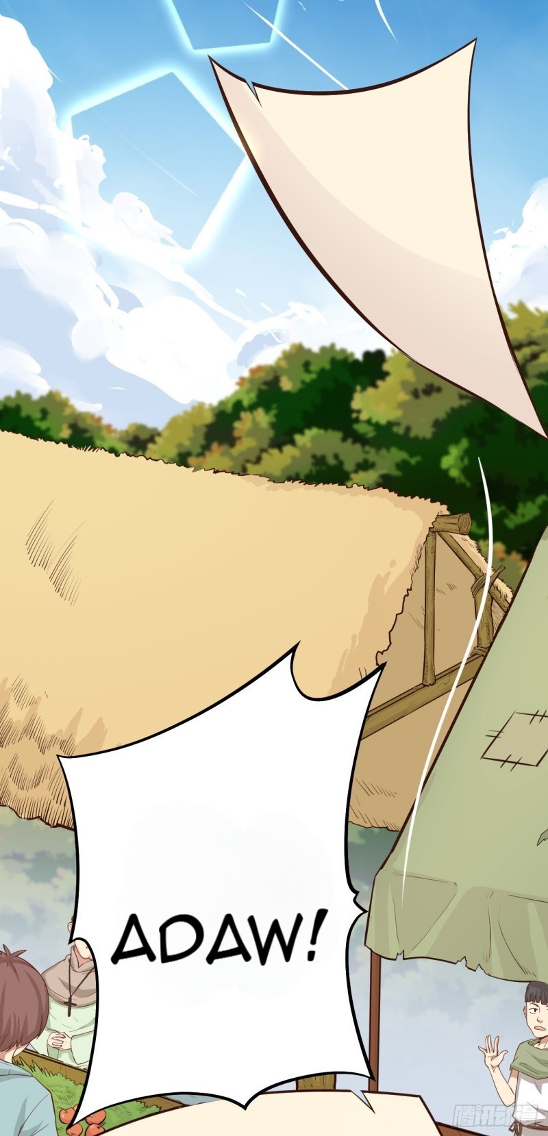 To Be The Castellan King Chapter 03 Gambar 55