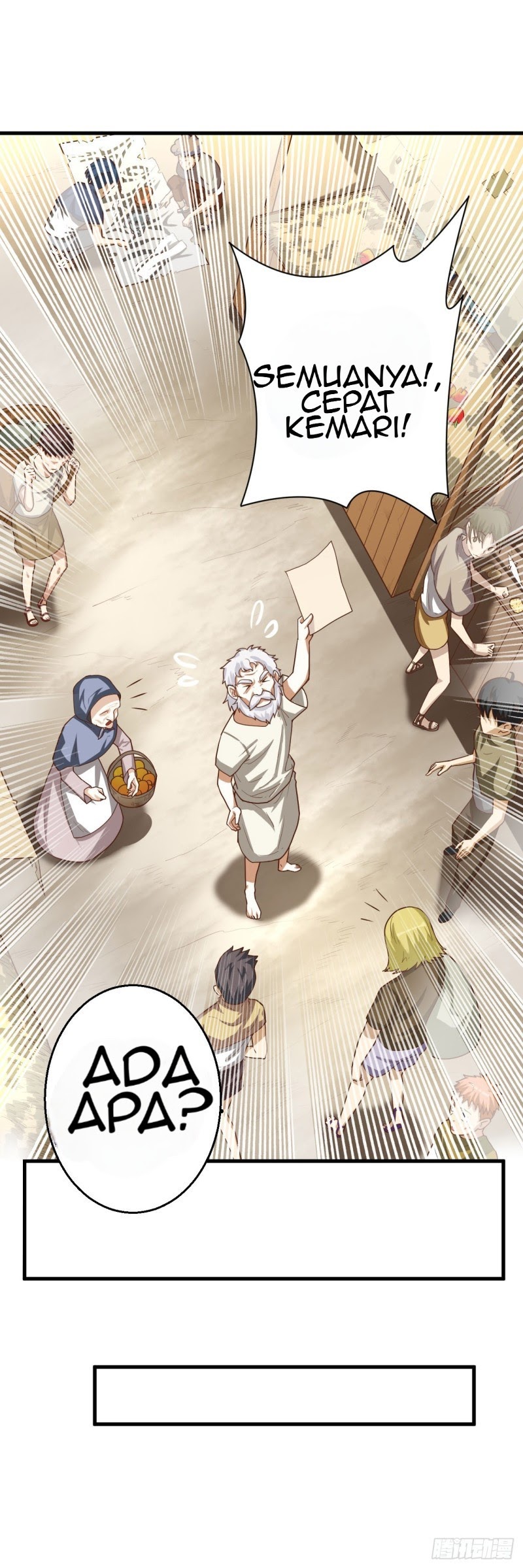 To Be The Castellan King Chapter 03 Gambar 58