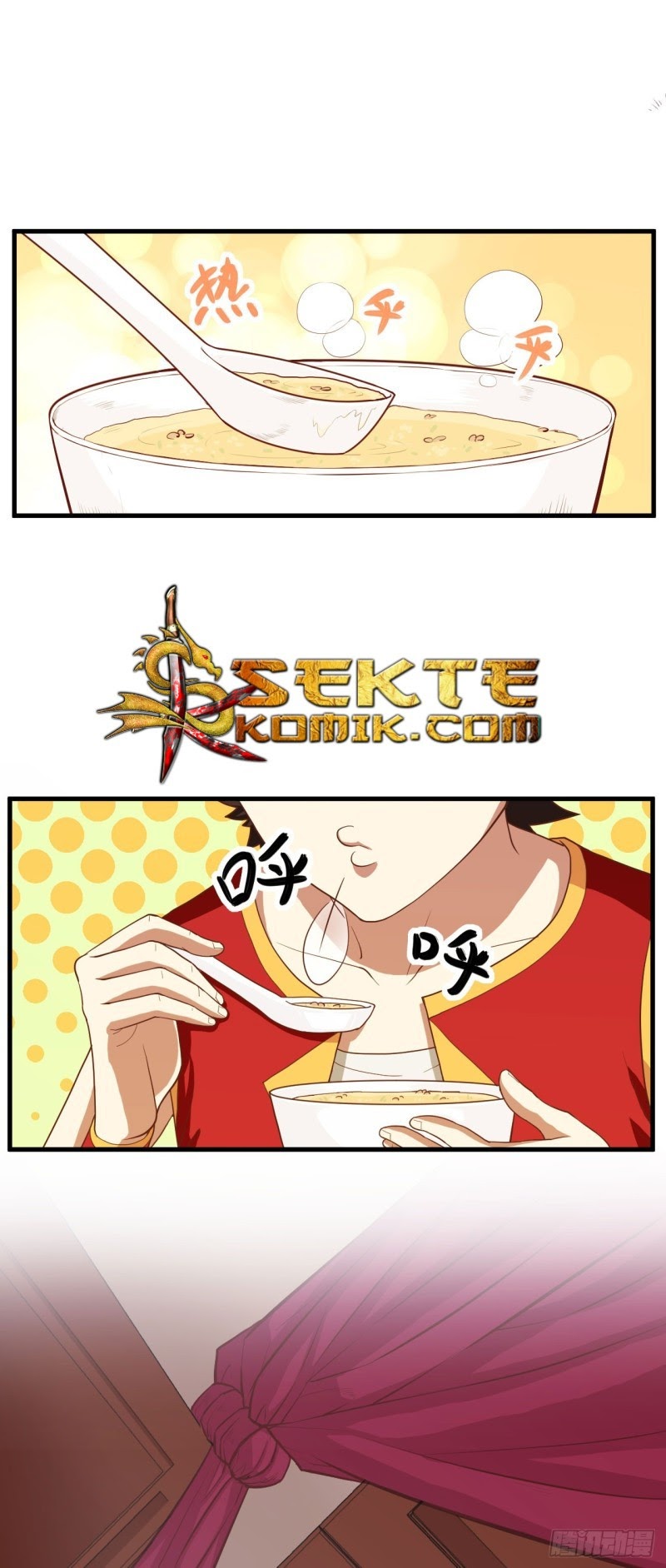 To Be The Castellan King Chapter 03 Gambar 59