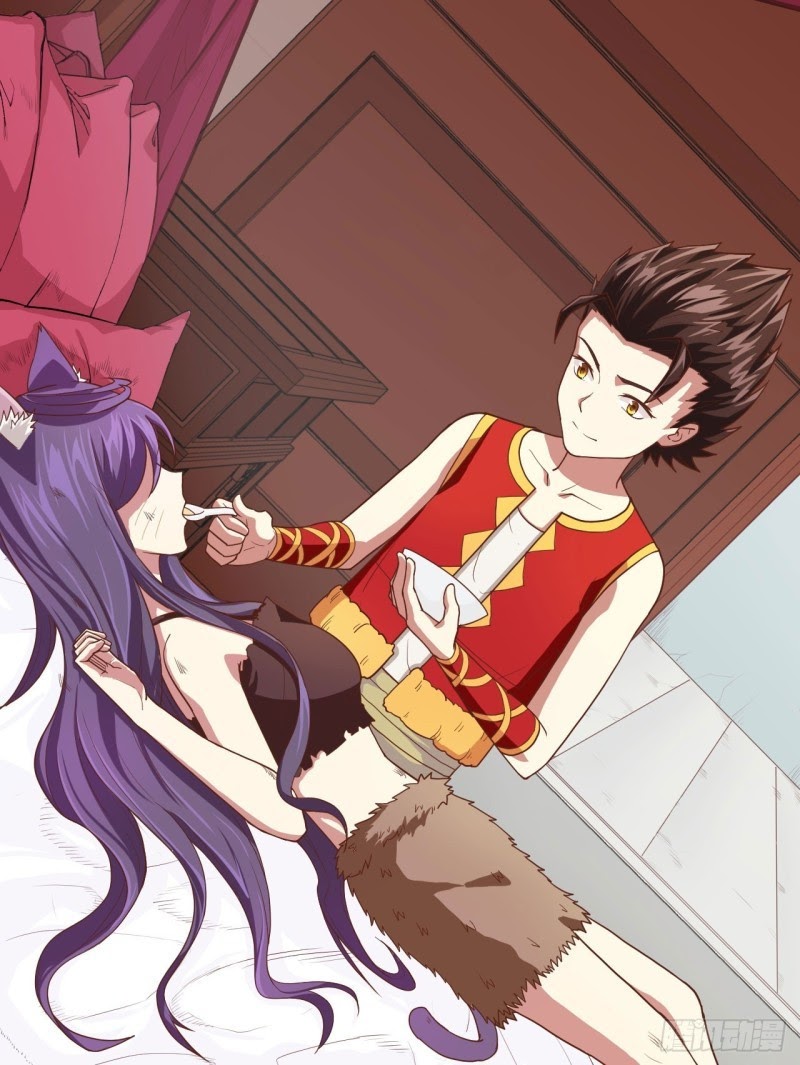 To Be The Castellan King Chapter 03 Gambar 60