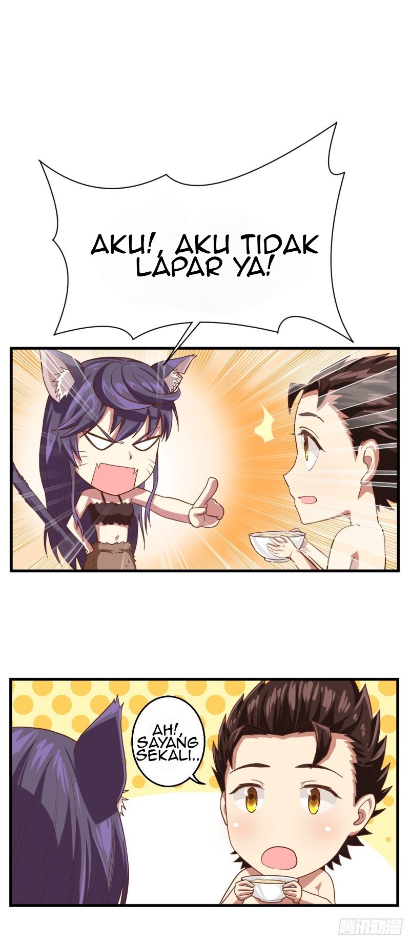 To Be The Castellan King Chapter 03 Gambar 72