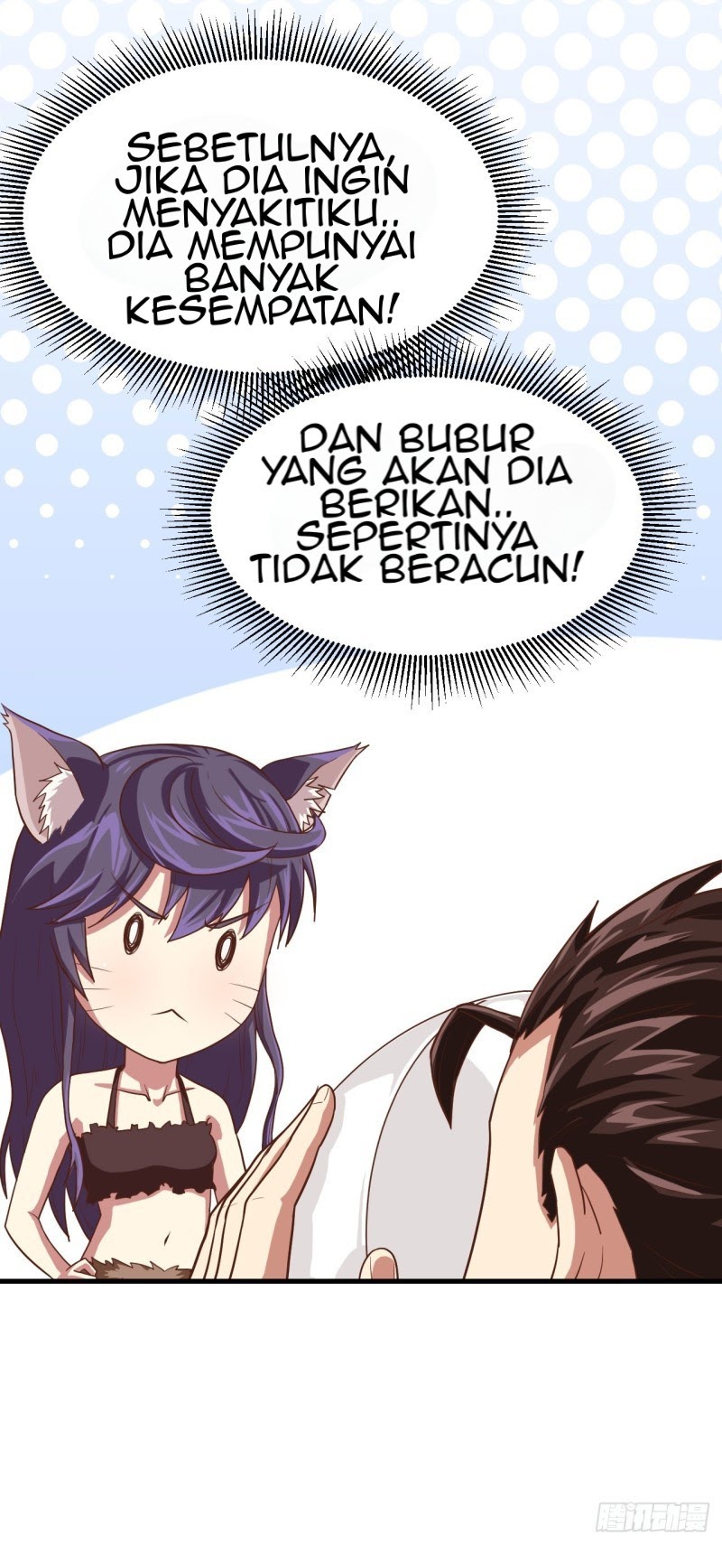 To Be The Castellan King Chapter 03 Gambar 75