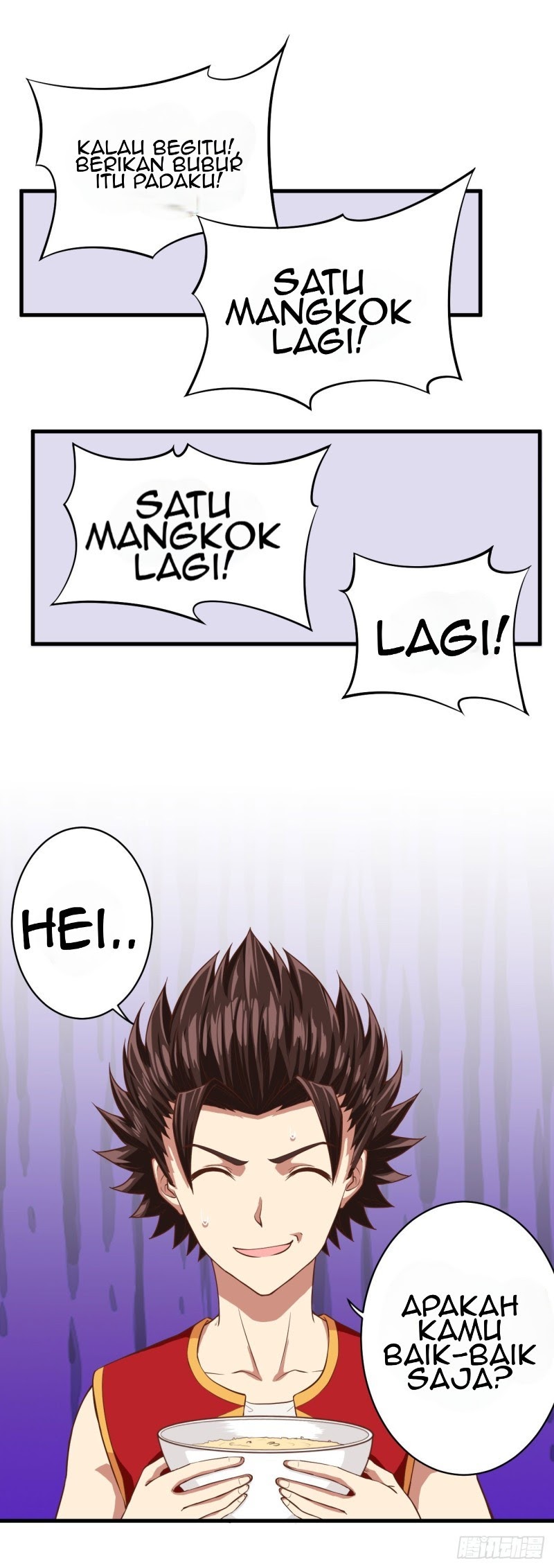 To Be The Castellan King Chapter 03 Gambar 76